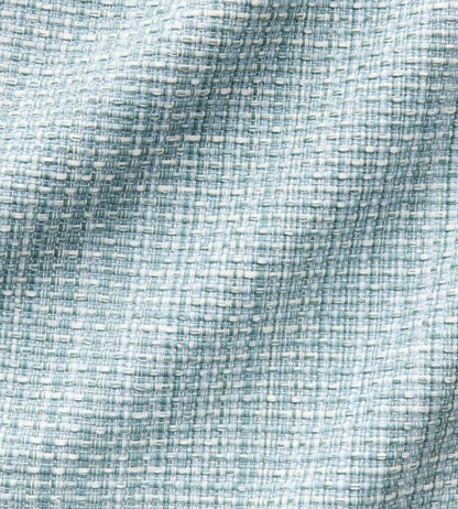 Longwood Weave Fabric by Travers Light Blue