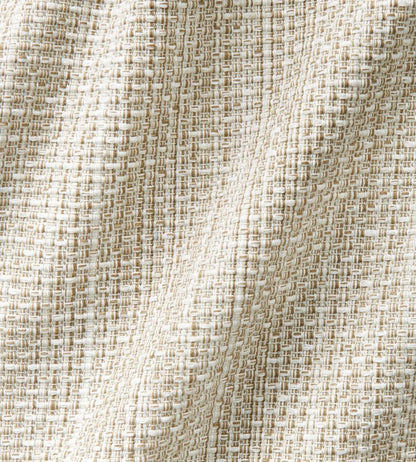 Longwood Weave Fabric by Travers Natural