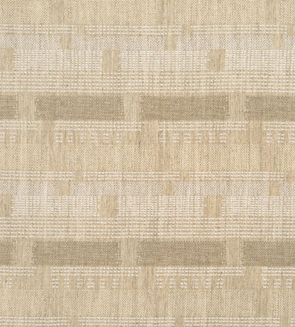 Loom Weave Fabric by Christopher Farr Cloth Natural