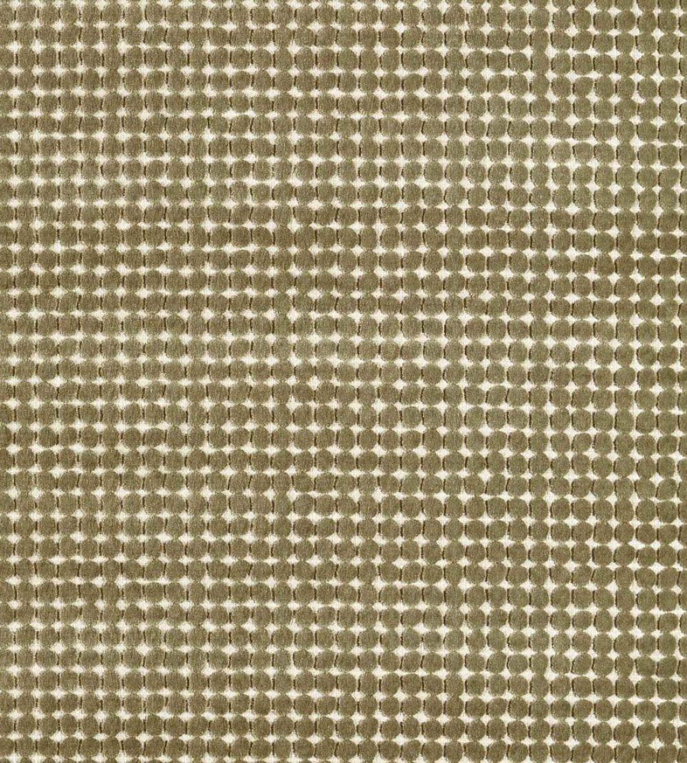 Loopy Spot Fabric by Harlequin Moss