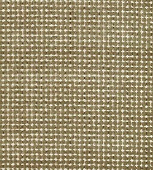 Loopy Spot Fabric by Harlequin Moss