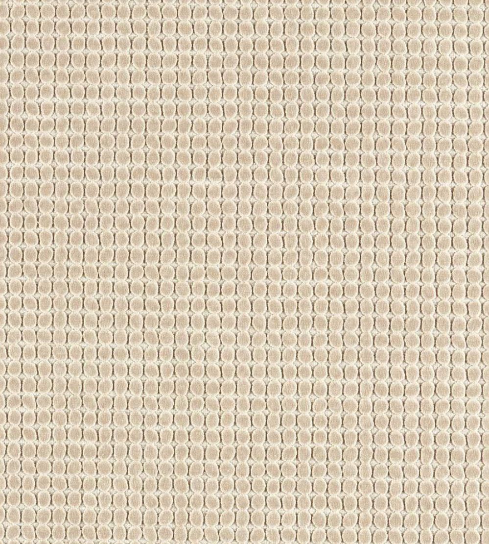 Loopy Spot Fabric by Harlequin Oatmeal