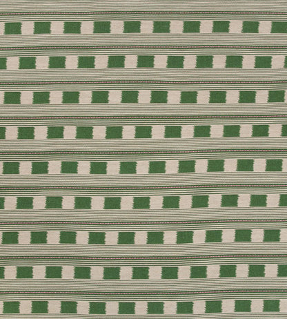 Lost And Found Fabric by Christopher Farr Cloth Green