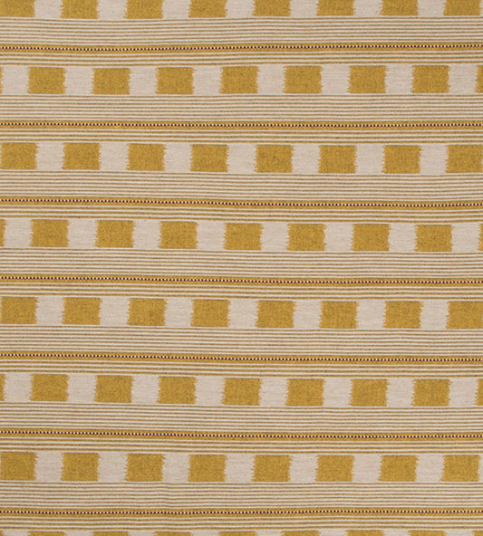 Lost And Found Fabric by Christopher Farr Cloth Lemon
