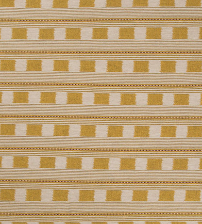Lost And Found Fabric by Christopher Farr Cloth Lemon