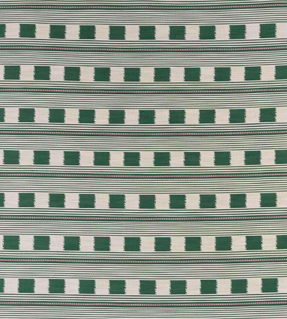 Lost and Found Performance Fabric by Christopher Farr Cloth Verde
