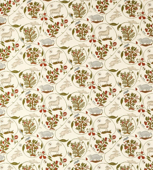 Lost Orchard Fabric by Sanderson Chintz
