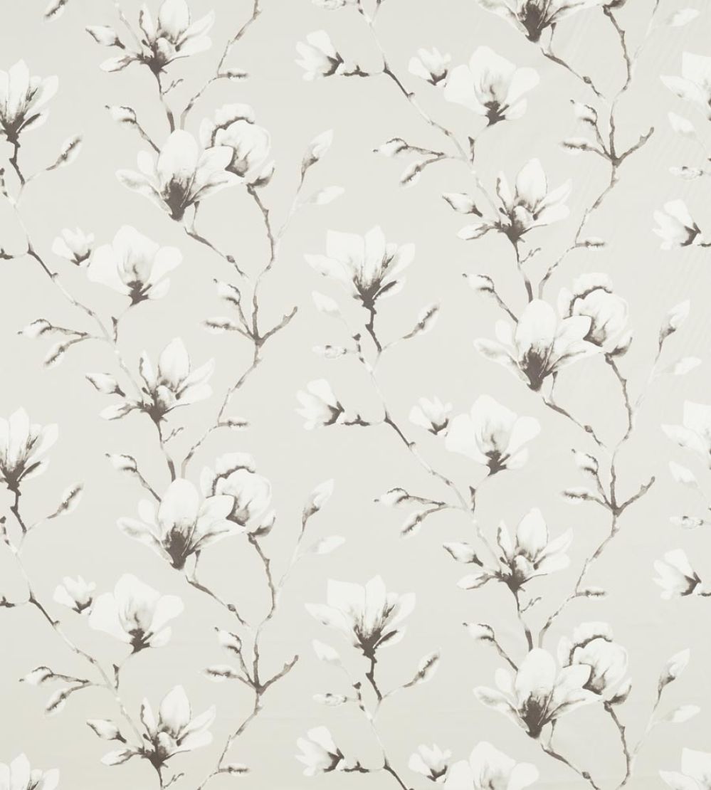Lotus Fabric by Harlequin French Grey