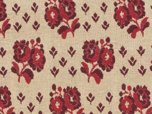 Louisette Fabric by Le Manach in Louisette B13/B02 (L3788_LOUISETTE_B13_B02_FI)