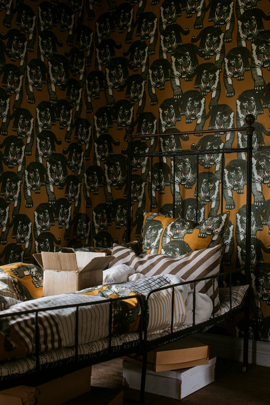 Love Wallpaper by Studio Lisa Bengtsson in Original, room view