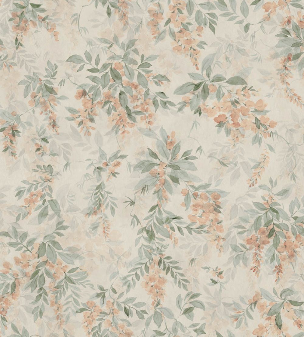 Lovisa Mural by Sandberg Orange
