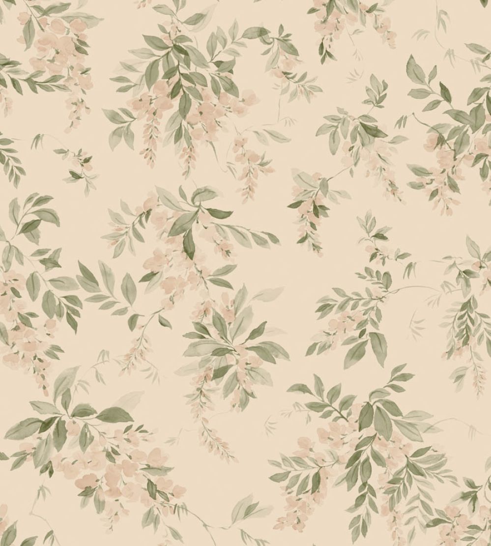 Lovisa Wallpaper by Sandberg Pink