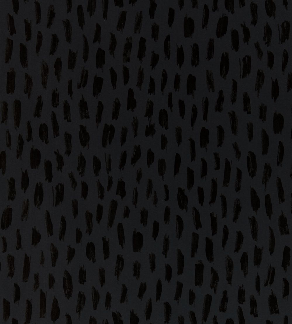 Loxley Wallpaper by Clarke & Clarke Noir
