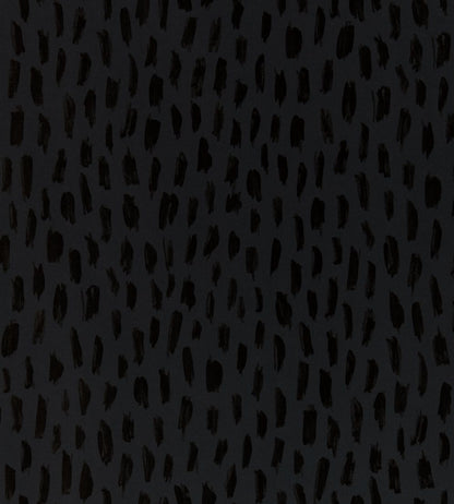 Loxley Wallpaper by Clarke & Clarke Noir