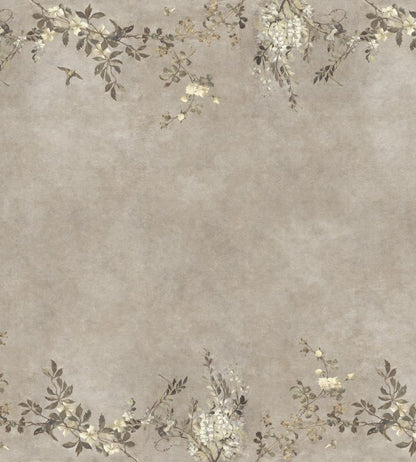 Luca Rectangle Mural by Sandberg Beige