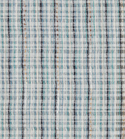 Lucas Fabric by Clarke & Clarke Midnight/Denim