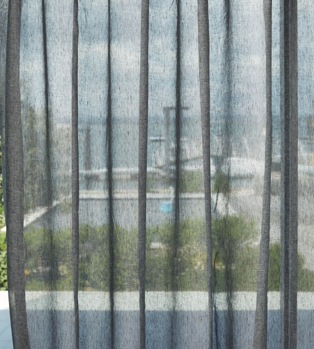 Lucent Fabric by Harlequin Ebony