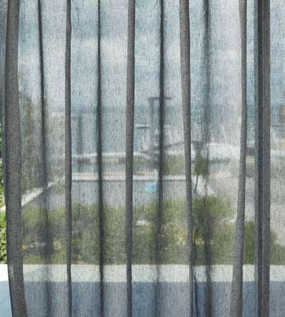 Lucent Fabric by Harlequin Ebony