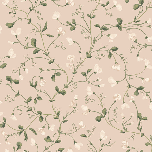 Lucy Sandstone wallpaper by Sandberg