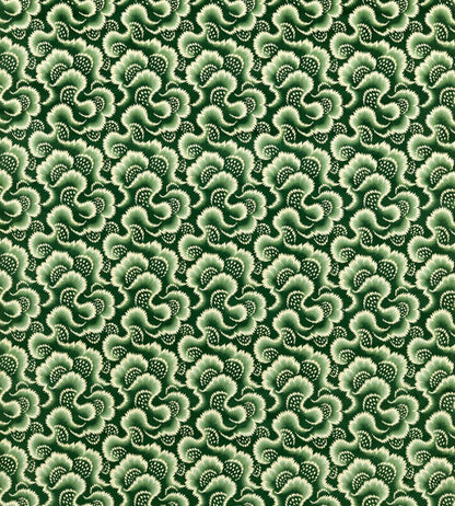 Ludaix Velvet Fabric by Harlequin Matcha