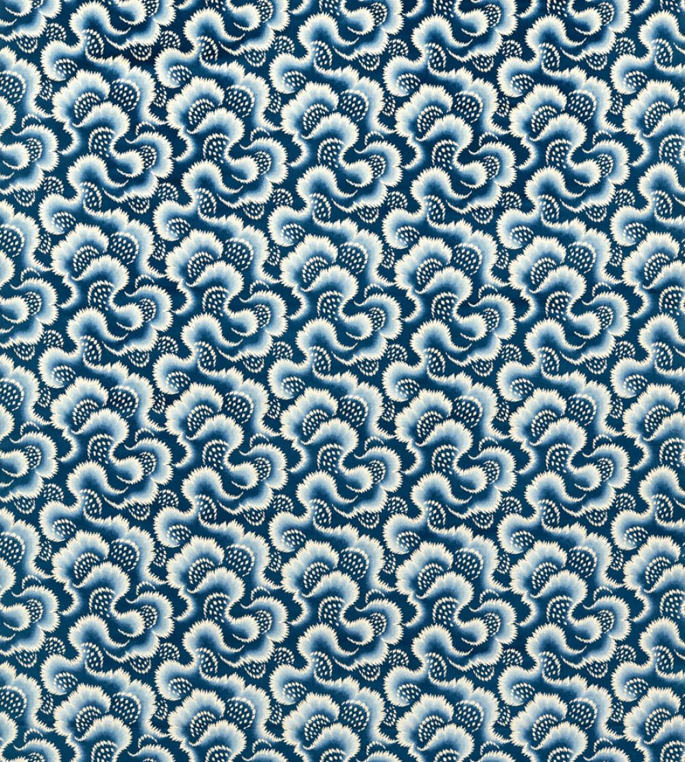 Ludaix Velvet Fabric by Harlequin Pacific