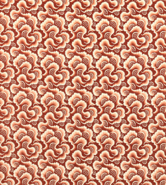 Ludaix Velvet Fabric by Harlequin Rosewood