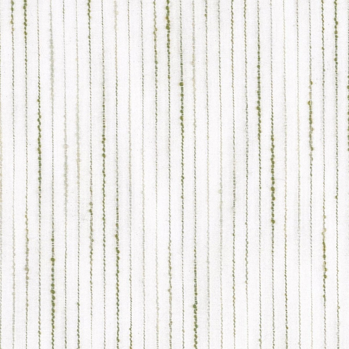 Lugano Fabric by Coraggio in Ivory/green (C98064)