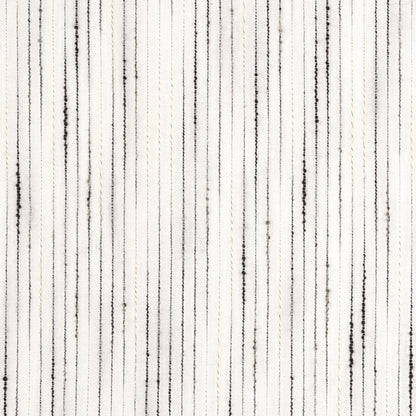 Lugano Fabric by Coraggio in Ivory/black (C98065)