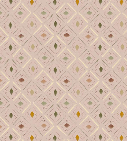 Lulu Wallpaper by Parker & Jules Hunter Plaster