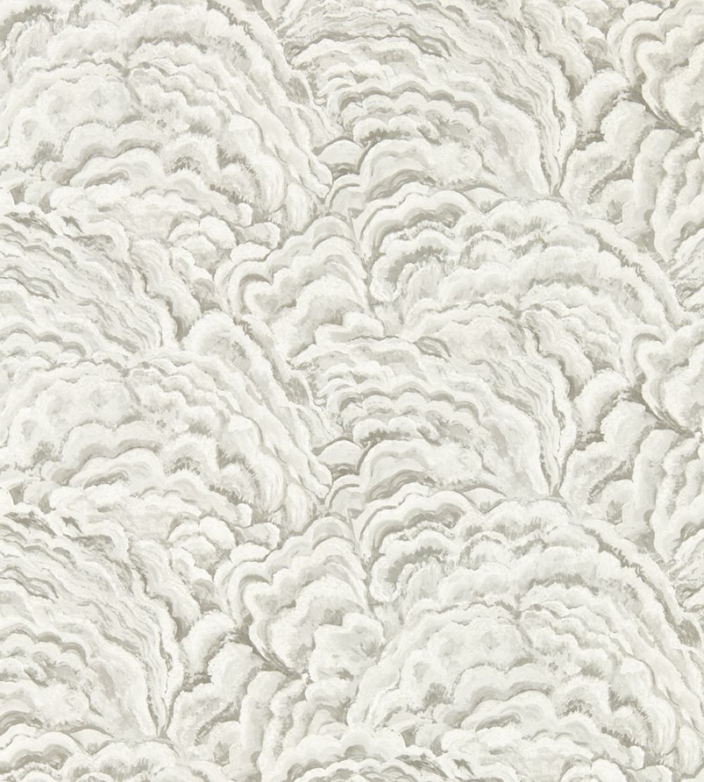 Lumino Wallpaper by Clarke & Clarke Cloud