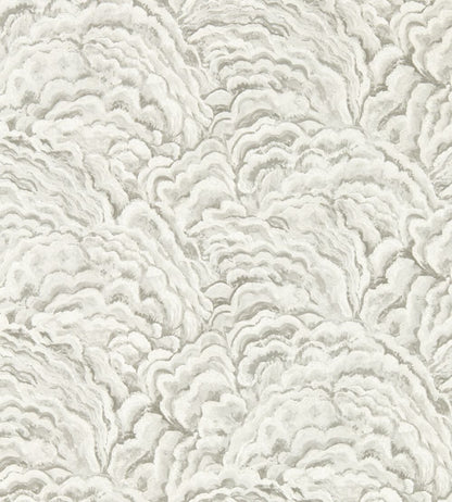 Lumino Wallpaper by Clarke & Clarke Cloud