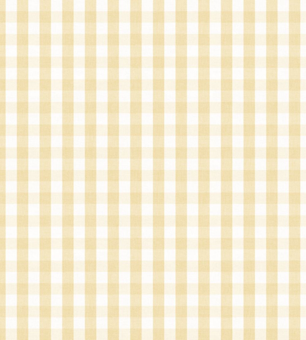 Lunch Wallpaper by Coordonne Buttercream