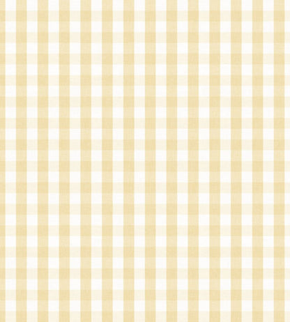 Lunch Wallpaper by Coordonne Buttercream