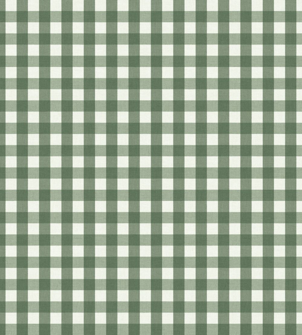 Lunch Wallpaper by Coordonne Emerald