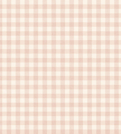 Lunch Wallpaper by Coordonne Peach