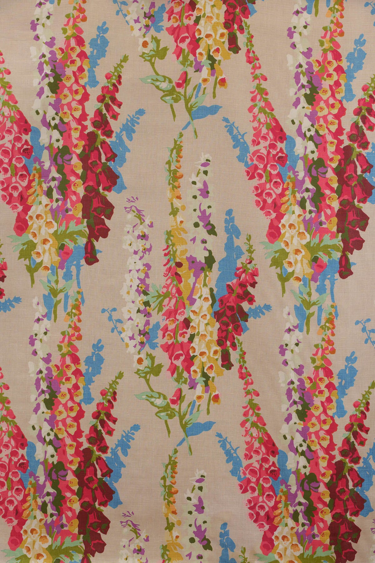 Lustmore Fabric by Jean Monro in Tuttifrutti