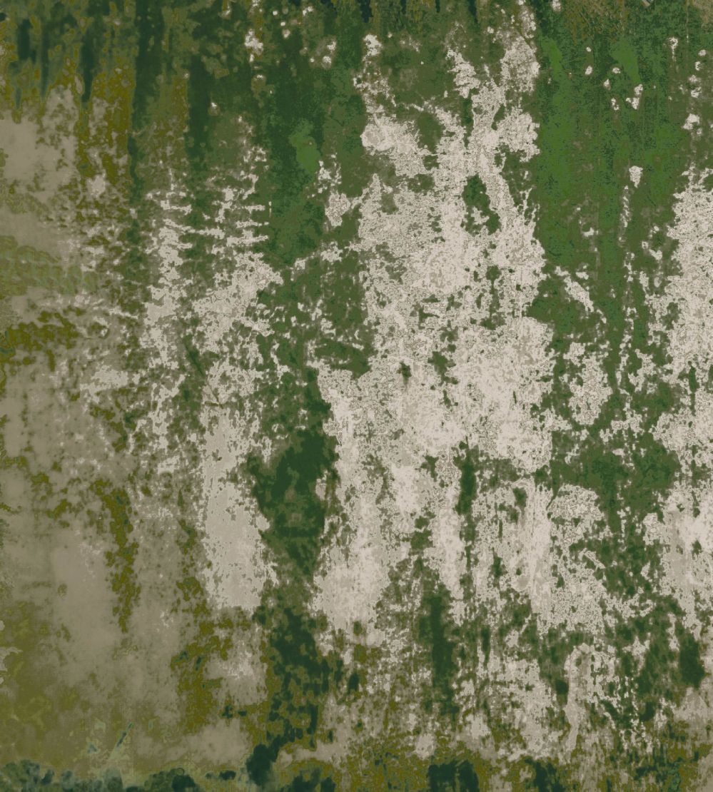 Lustre Fabric by Arley House Ivy