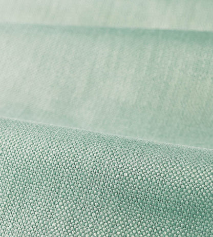 Lustre Fabric by Zoffany Aqua