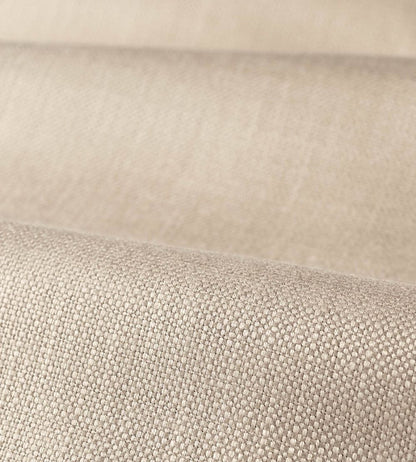 Lustre Fabric by Zoffany Bisque