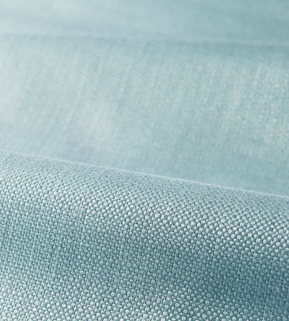 Lustre Fabric by Zoffany Wedgwood Blue