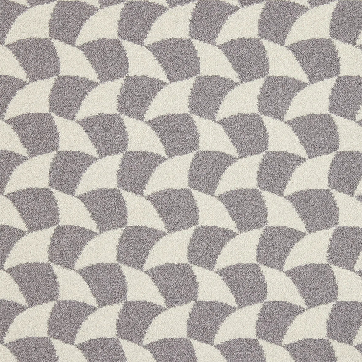 Lutetia Rug by Pierre Frey in Gris (FT127003)