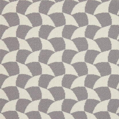 Lutetia Rug by Pierre Frey in Gris (FT127003)