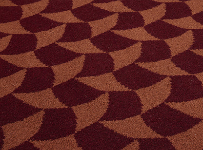 Lutetia Rug by Pierre Frey shown in a room setting (view 1)
