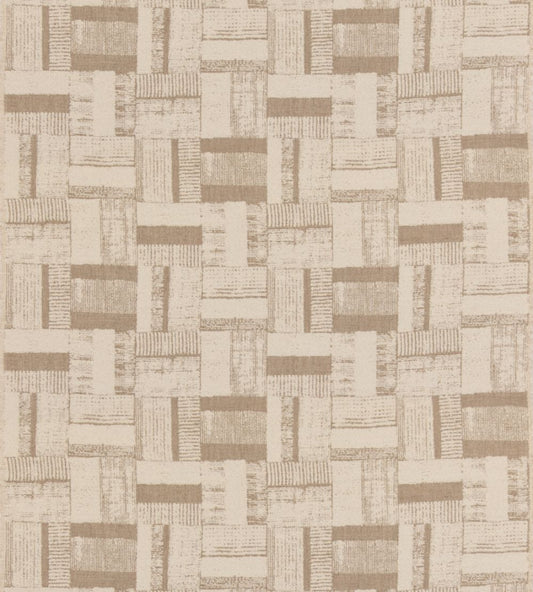 Luxor Fabric by Threads Ivory