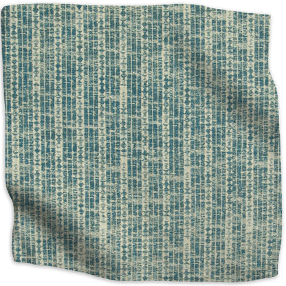 Lyall Fabric by Kathryn M. Ireland in Blue/Slate