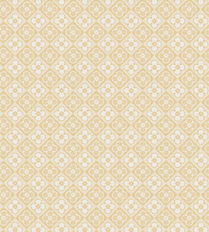 Lyckan Wallpaper by Sandberg Sunflower