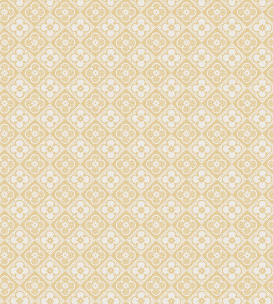 Lyckan Wallpaper by Sandberg Sunflower
