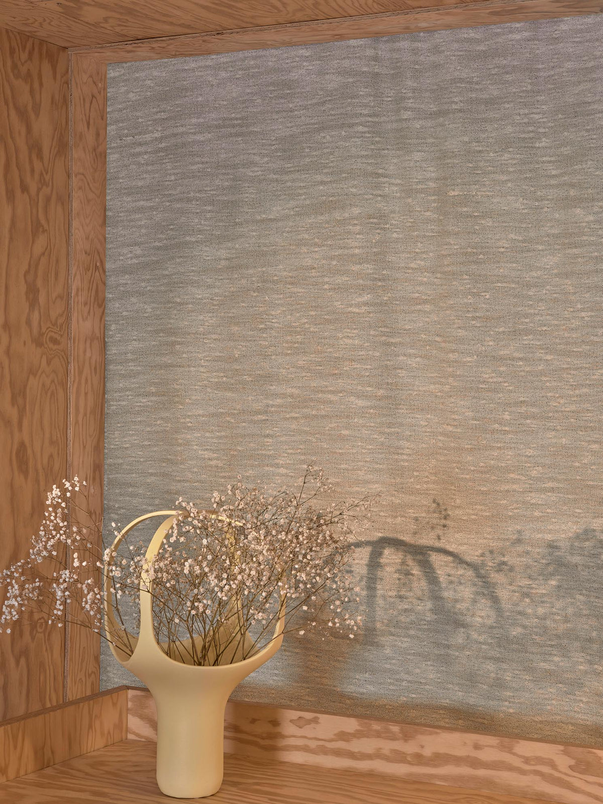 Lydia Fabric by Pierre Frey shown in a room setting (view 1)