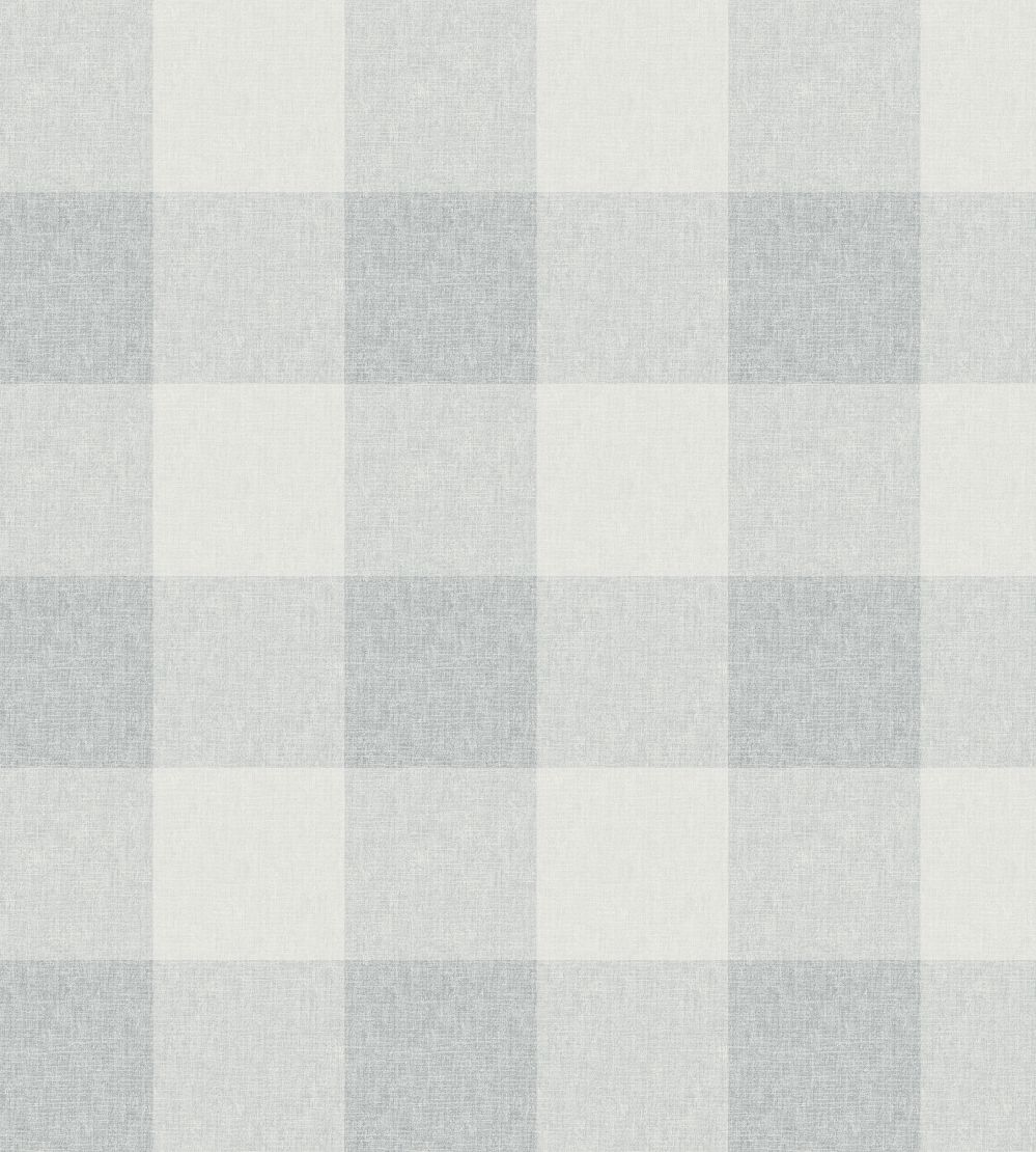 Lykke Wallpaper by Sandberg Misty Blue