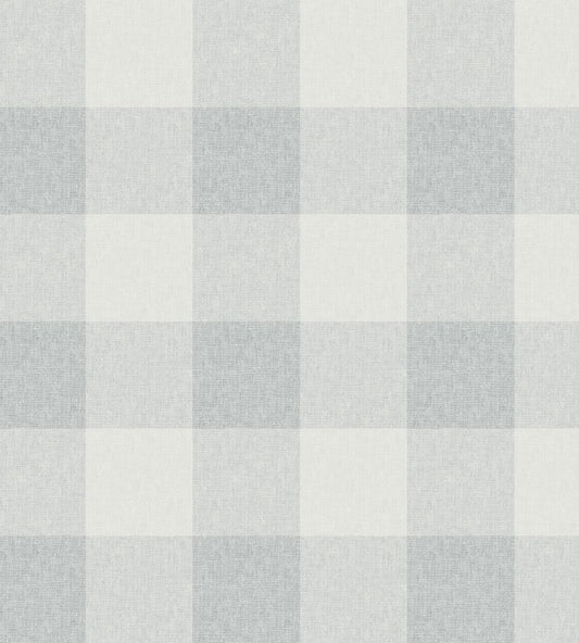 Lykke Wallpaper by Sandberg Misty Blue